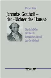 Book cover of Jeremias Gotthelf - der 