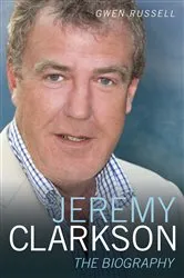 Book cover of Jeremy Clarkson by Unknown