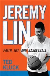 Book cover of Jeremy Lin by Ted Kluck