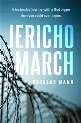 Book cover of Jericho March by Douglas Mann