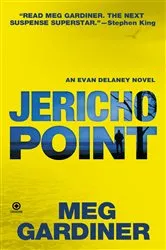 Book cover of Jericho Point by Meg Gardiner