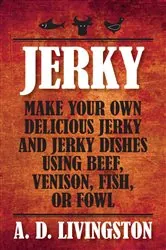 Book cover of Jerky by A. D. Livingston