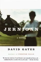 Book cover of Jernigan by David Gates