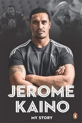 Book cover of Jerome Kaino: My Story by Unknown