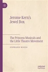 Book cover of Jerome Kern’s Jewel Box by Stephanie Ruozzo