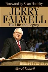 Book cover of Jerry Falwell by Macel Falwell