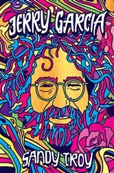 Book cover of Jerry Garcia by Unknown