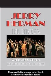Book cover of Jerry Herman by Jerry Herman