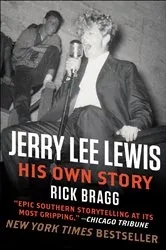 Book cover of Jerry Lee Lewis by Unknown