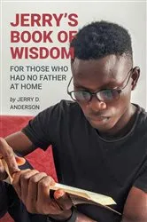 Book cover of Jerry's Book of Wisdom by Jerry D. Anderson