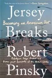Book cover of Jersey Breaks: Becoming an American Poet by Unknown