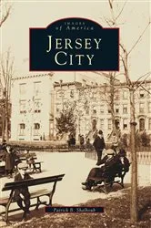 Book cover of Jersey City by Patrick B. Shalhoub