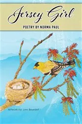 Book cover of Jersey Girl by Norma Paul