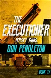 Book cover of Jersey Guns by Unknown