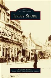 Book cover of Jersey Shore by Wayne O. Welshans