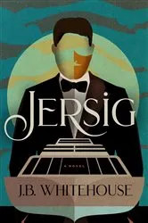 Book cover of JERSIG by J.B. Whitehouse