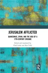 Book cover of Jerusalem Afflicted by Ken Tully
