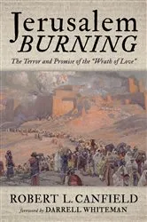 Book cover of Jerusalem Burning by Robert L. Canfield