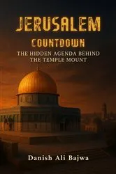 Book cover of Jerusalem Countdown by Bajwa