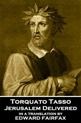 Book cover of Jerusalem Delivered by Torquato Tasso