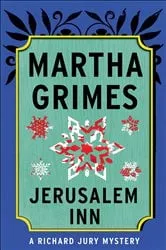 Book cover of Jerusalem Inn by Unknown