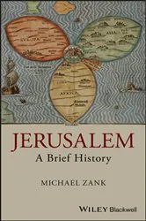 Book cover of Jerusalem by Yotam Ottolenghi