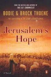 Book cover of Jerusalem's Hope by Unknown