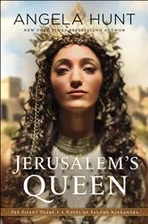 Book cover of Jerusalem's Queen (The Silent Years Book #3) by Unknown