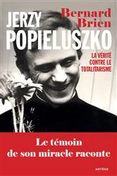 Book cover of Jerzy Popieluszko by Charles Wright