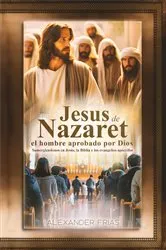 Book cover of Jesús de Nazaret by Alexander Frias