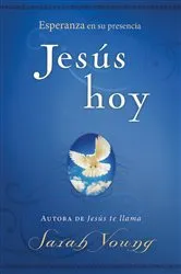 Book cover of Jesús hoy by Sarah Young
