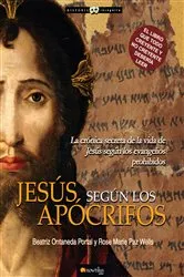 Book cover of Jesús según los Apócrifos by Unknown
