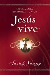 Book cover of Jesús vive by Sarah Young