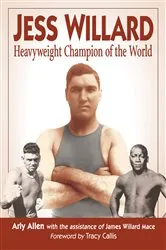 Book cover of Jess Willard by Unknown