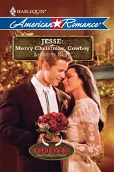 Book cover of Jesse: Merry Christmas, Cowboy by Unknown