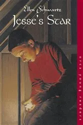 Book cover of Jesse's Star by Ellen Schwartz