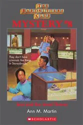 Book cover of Jessi and the Jewel Thieves (The Baby-Sitters Club Mystery #8) by Ann M. Martin