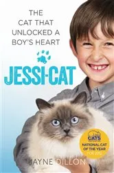 Book cover of Jessi-cat by Jayne Dillon
