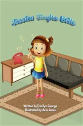 Book cover of Jessica Jingles Bells by Tracilyn George