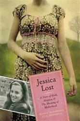 Book cover of Jessica Lost by Unknown