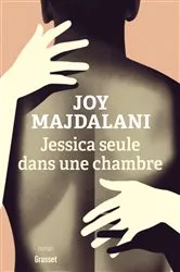 Book cover of Jessica seule dans une chambre by Joy Majdalani