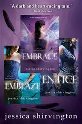 Book cover of Jessica Shirvington Bundle by Jessica Shirvington