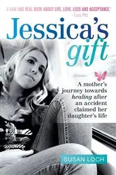 Book cover of Jessica's Gift by Loch, Susan,
