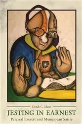 Book cover of Jesting in Earnest by Derek C. Maus