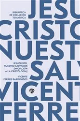 Book cover of Jesucristo, nuestro Salvador by Vicente Ferrer Barriendos
