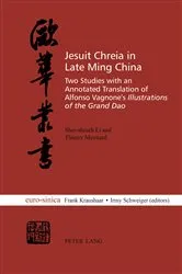Book cover of Jesuit Chreia in Late Ming China by Frank Kraushaar
