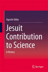 Book cover of Jesuit Contribution to Science by Agustín Udías