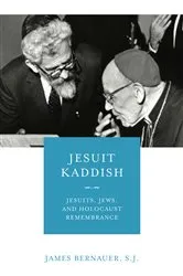 Book cover of Jesuit Kaddish by James Bernauer S.J.