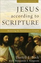 Book cover of Jesus according to Scripture (2nd ed.) by Darrell L. Bock