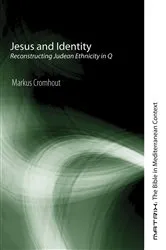 Book cover of Jesus and Identity by Markus Cromhout